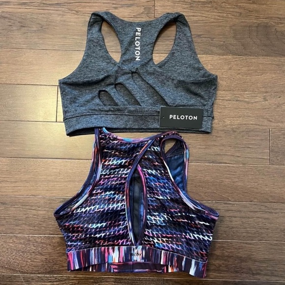 Peloton Small Sports Bras (set of 2) - Picture 2 of 9